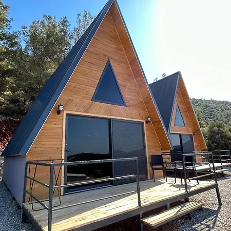 Ay-ra Appartement Kaş